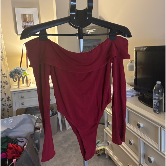 Afterglow Bodysuit Princess Polly - Picture 6 of 7